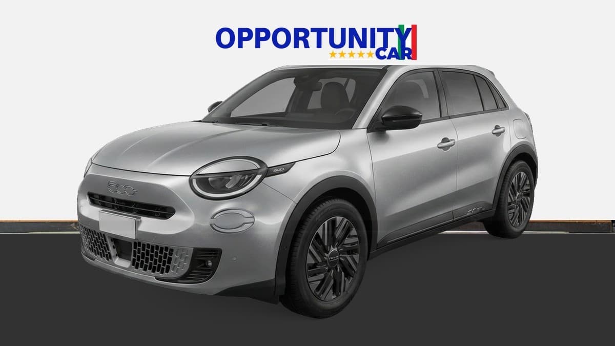 Fiat 600 1.2 Hybrid Pop 110cv Auto