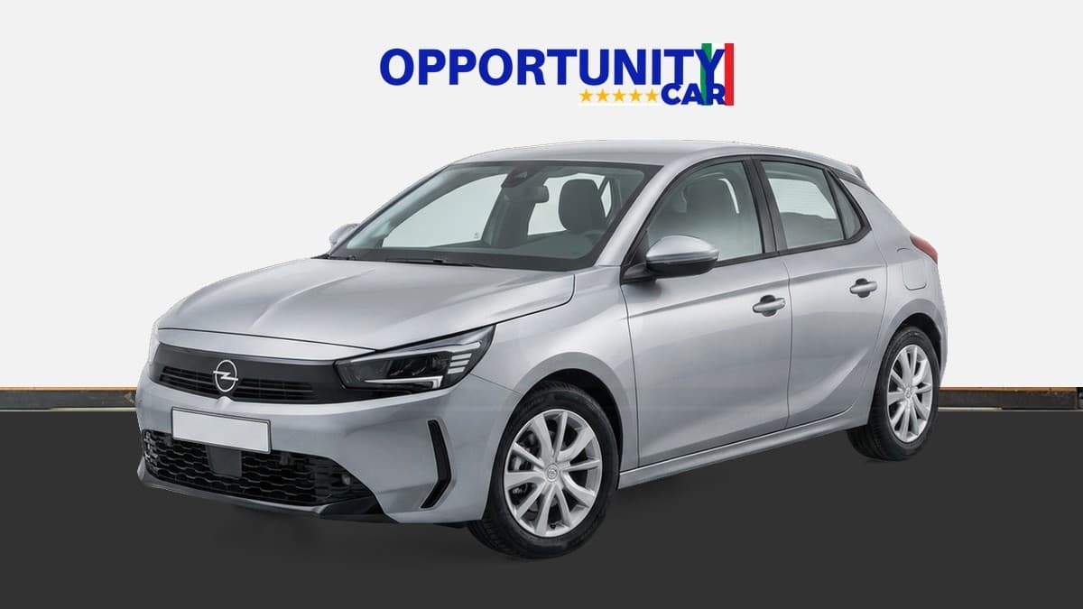 Opel Corsa 1.2 Edition S&s 100cv