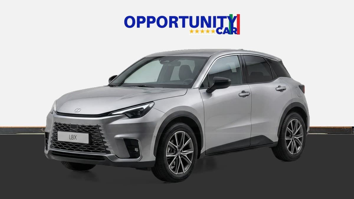 Lexus Lbx 1.5 Hybrid Elegant 2wd