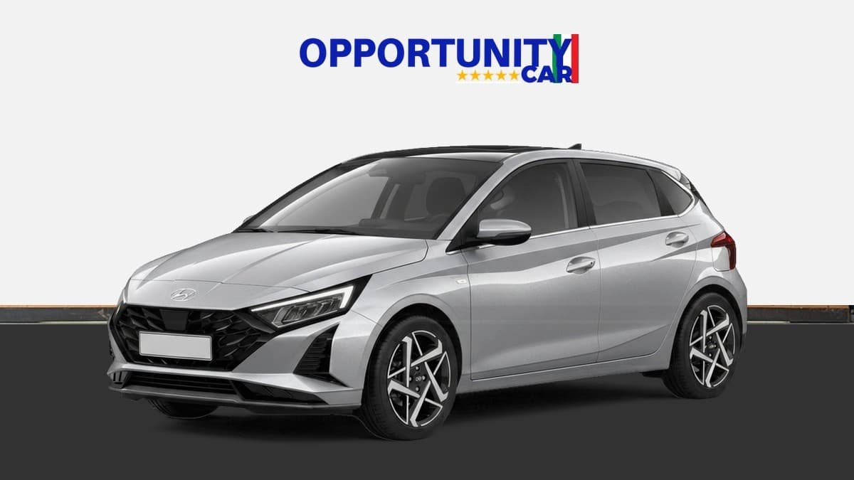 Hyundai I20 1.0 T-gdi 48v Connectline Dct