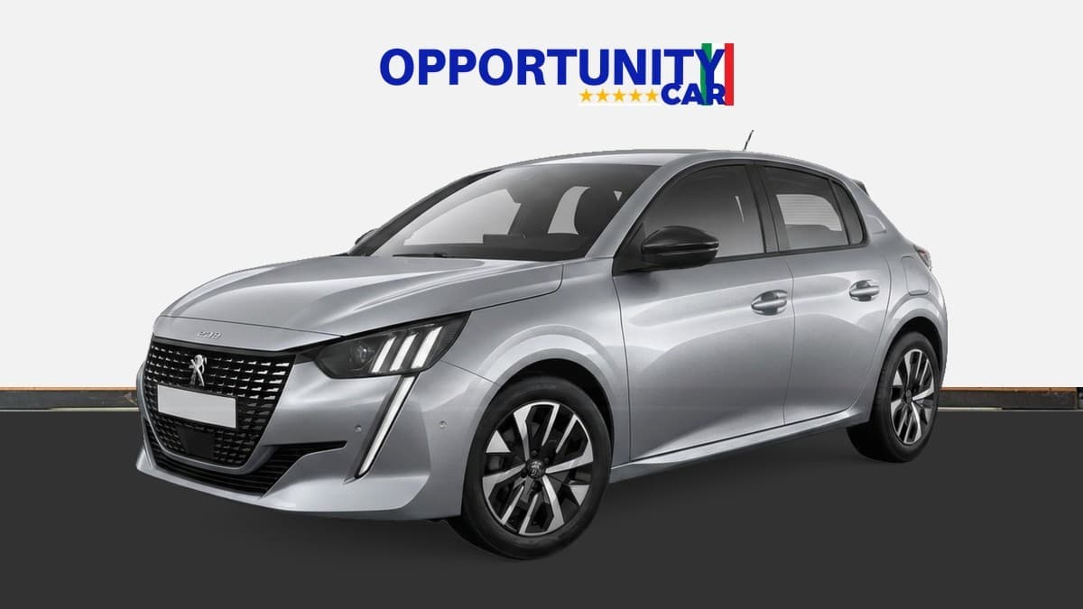 Peugeot 208 1.2 Hybrid Allure 145cv E-dcs 6