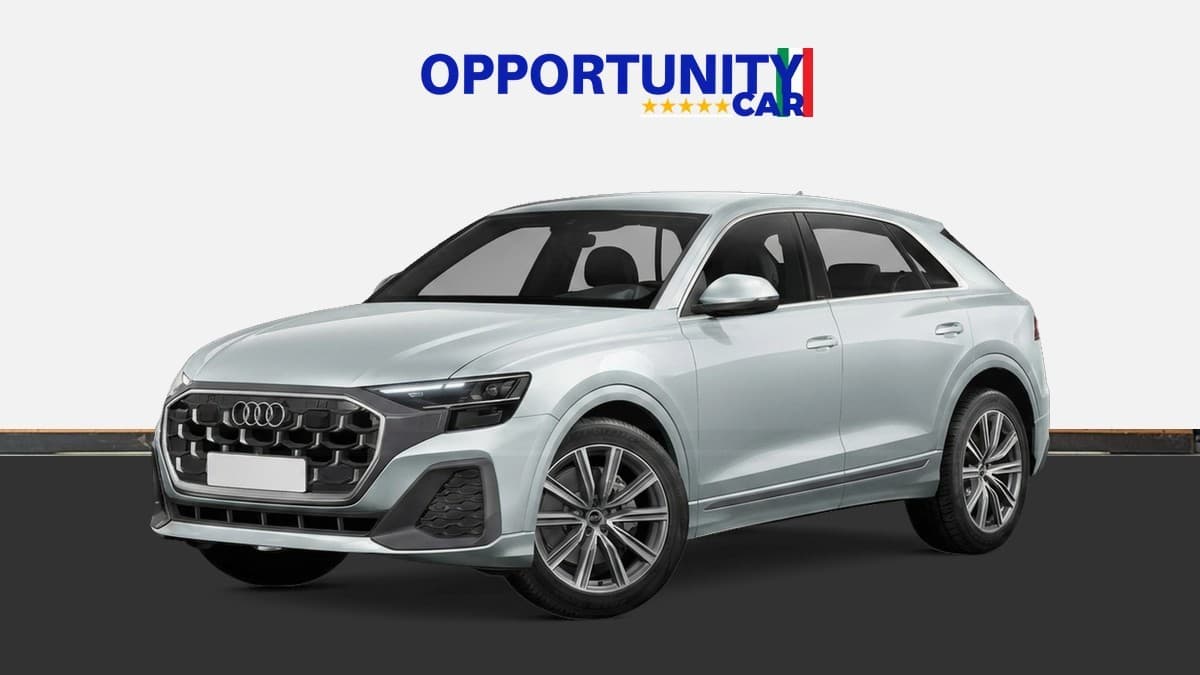 Audi Q8 45 3.0 Tdi Mhev S Line Edition Quattro Tiptronic