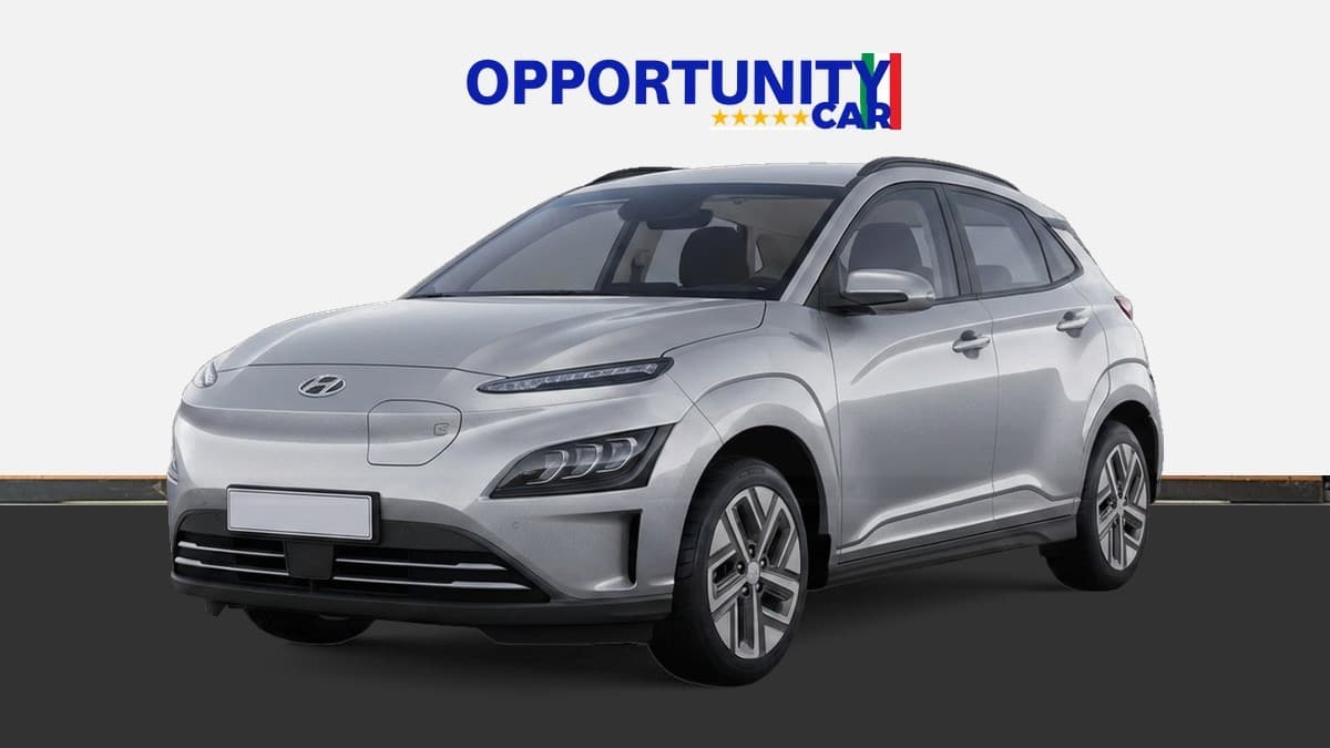 Hyundai Kona 48,6 Kwh Exclusive