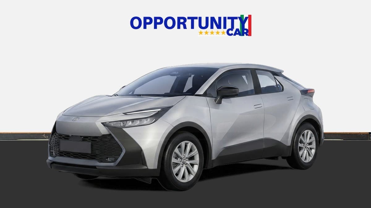Toyota C-hr 1.8 Hv Trend Fwd E-cvt