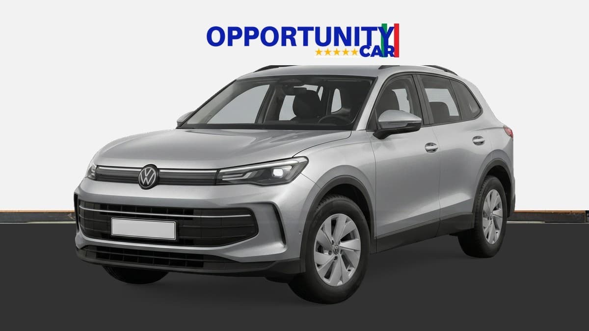 Volkswagen Tiguan 2.0 Tdi Edition Plus 150cv Dsg