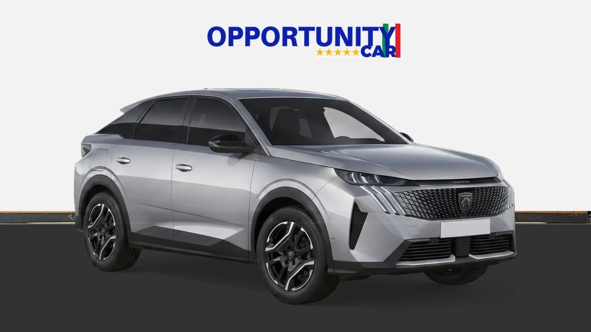 Peugeot 3008 1.2 Hybrid Allure 145cv E-dcs6