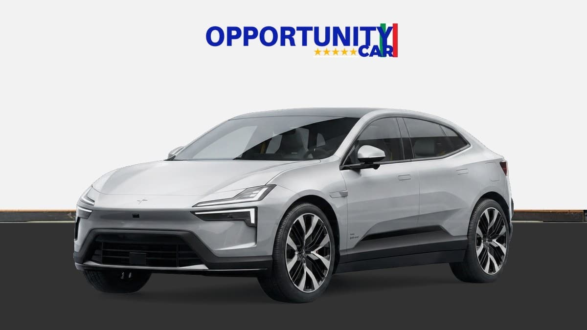 Polestar Polestar 4 Long Range Single Motor 100kwh