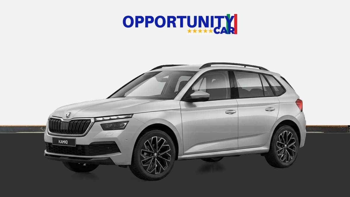 Skoda Kamiq 1.5 Tsi Your Way 150cv Dsg