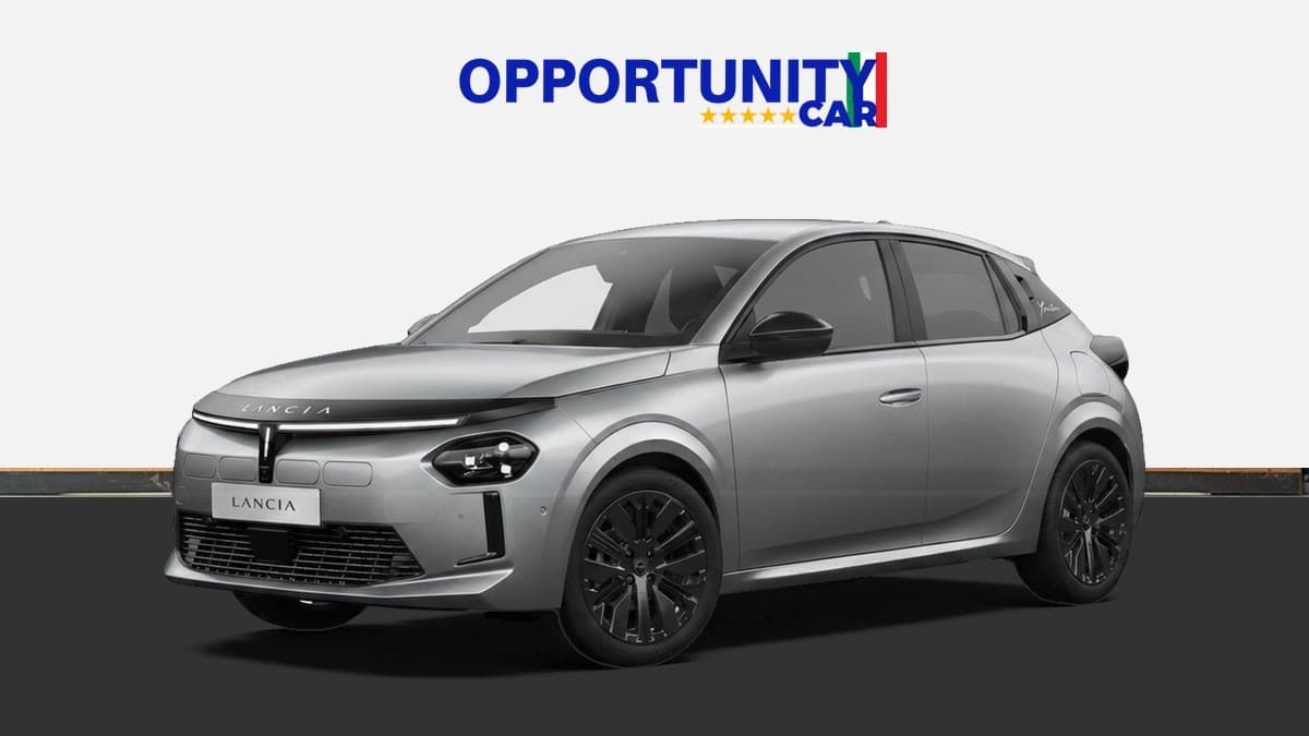 Lancia Ypsilon 1.2 Mhev E-dct