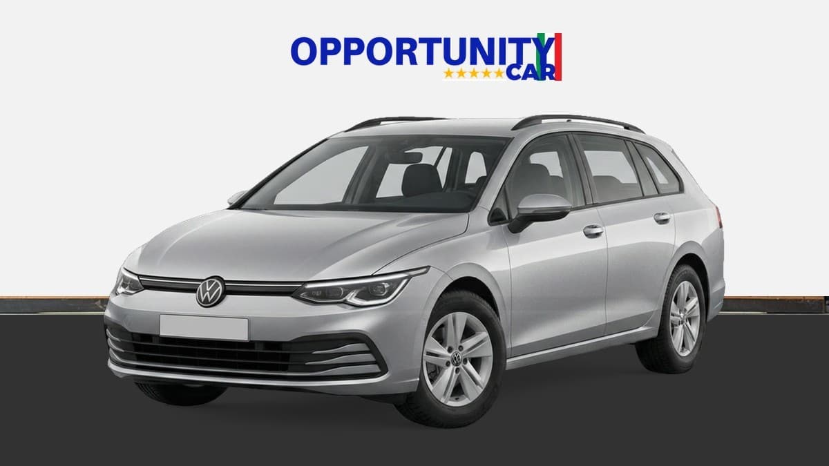 Volkswagen Golf Variant 2.0 Tdi Edition Plus 150cv Dsg