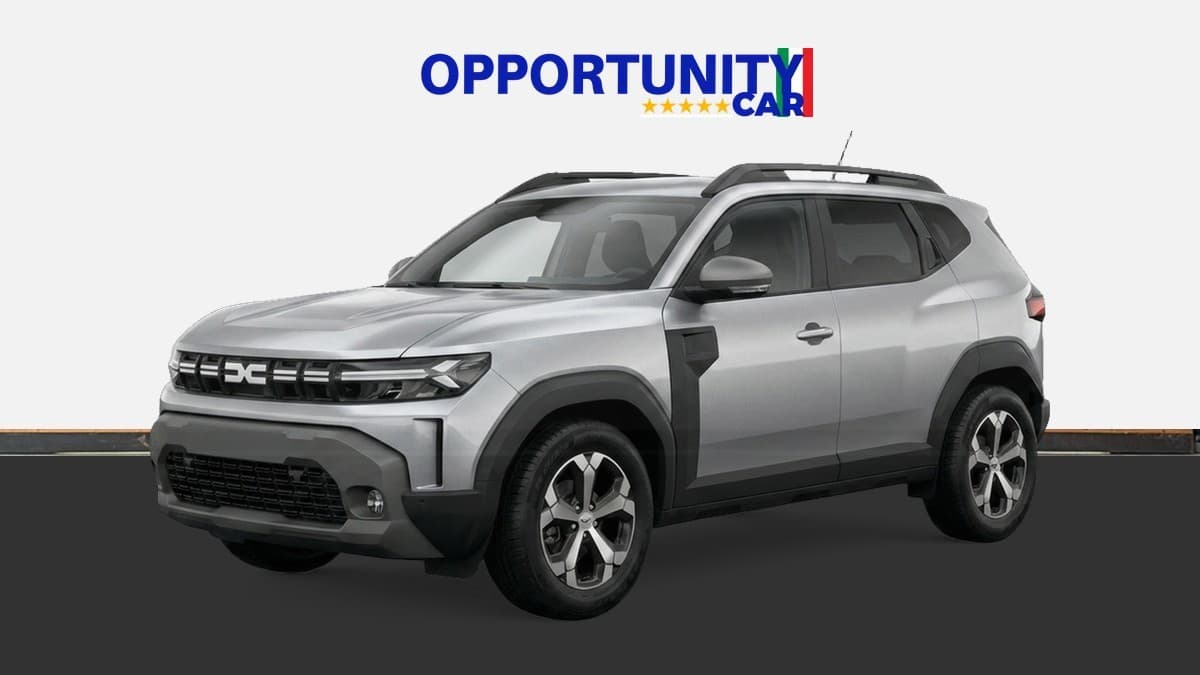 Dacia Duster 1.2 Eco-g Expression 120cv