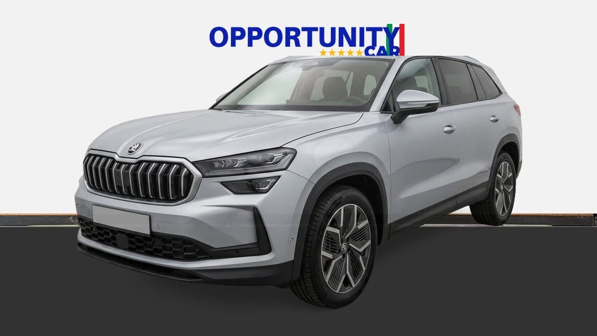 Skoda Kodiaq 1.5 Mhev Executive 150cv Dsg 7p.ti