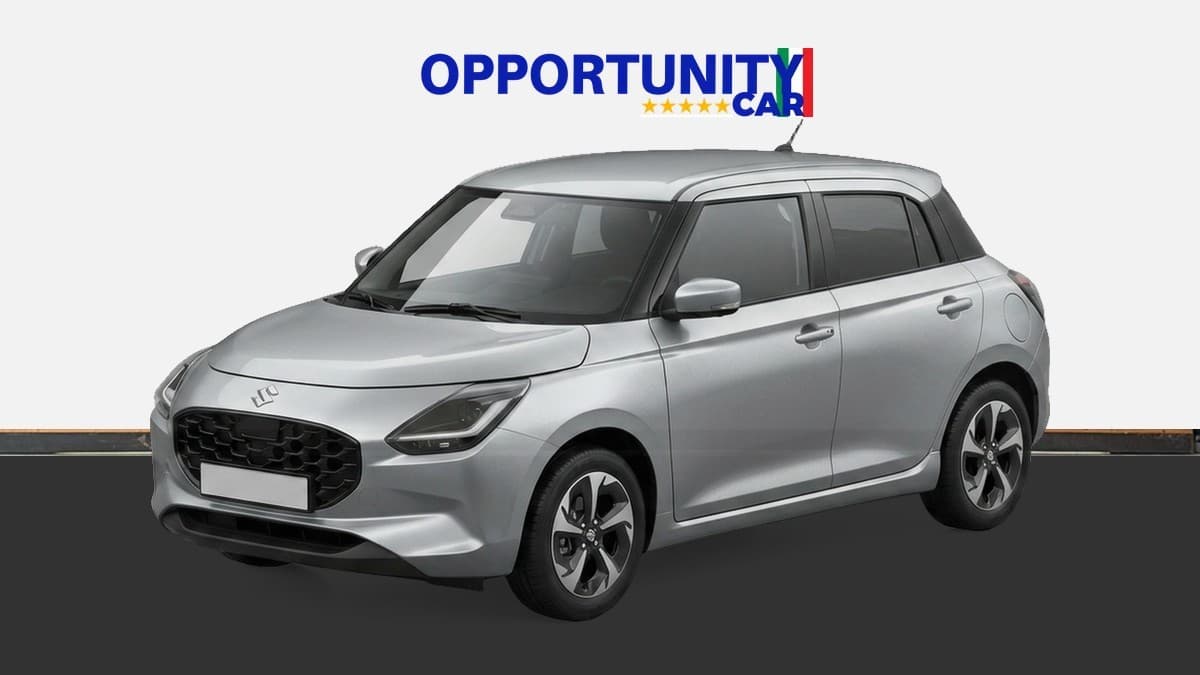 Suzuki Swift 1.2h Waku 2wd