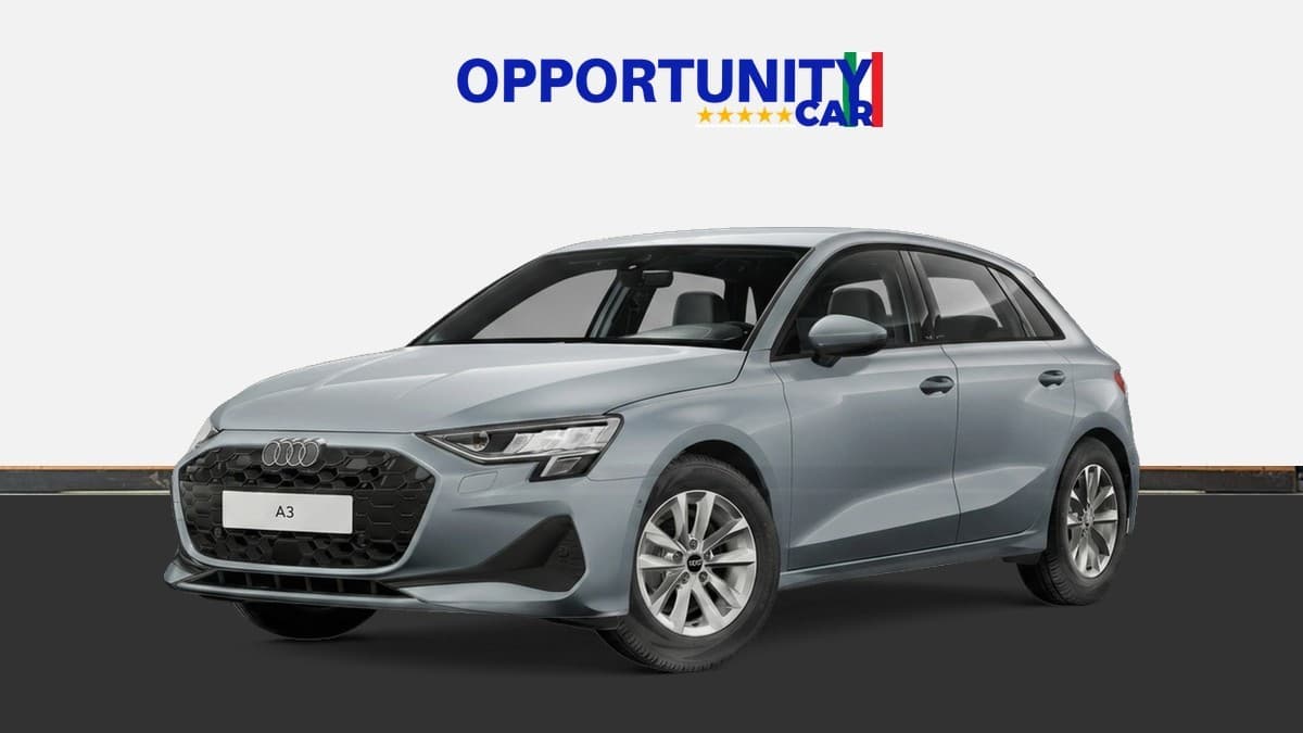 Audi A3 Sportback 35 2.0 Tdi Business S-tronic