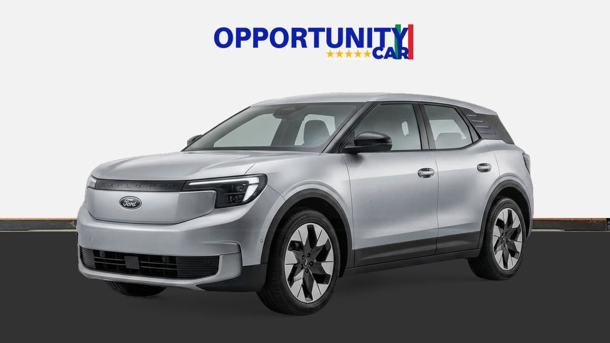 Ford Explorer Ev 77kwh Extended Range Premium Rwd