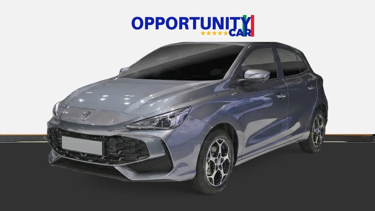 Mg Mg3 1.5 Hybrid+ Comfort Auto