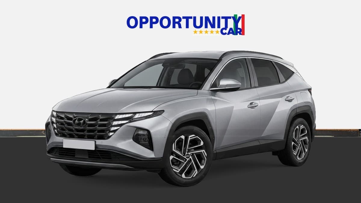 Hyundai Tucson 1.6 Crdi 48v Business 2wd Dct