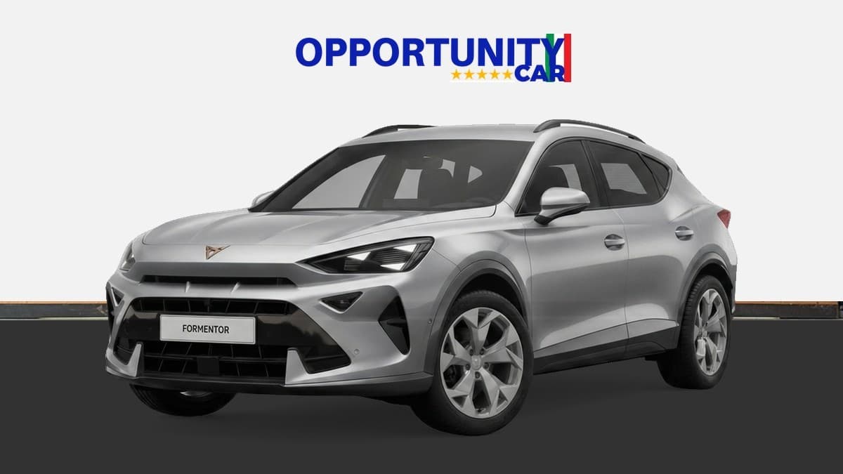 Cupra Formentor 1.5 Hybrid 150cv Dsg