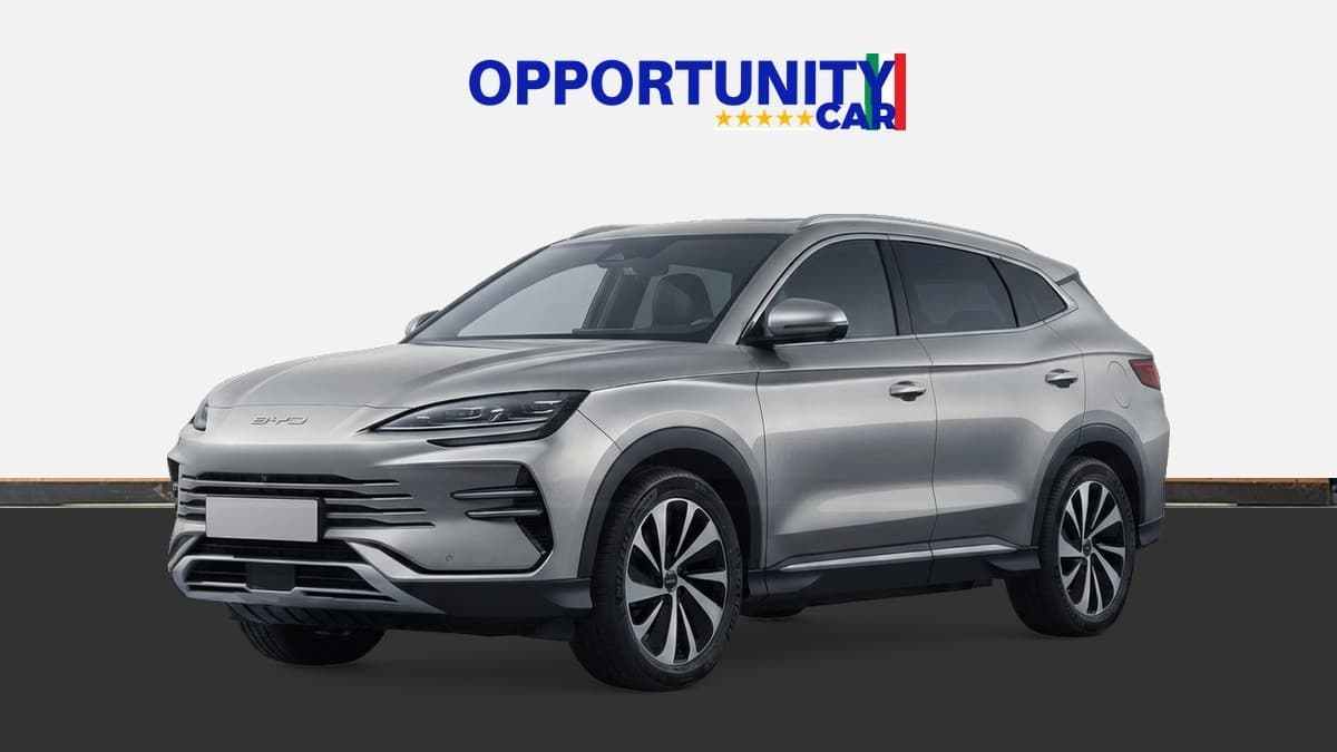 Byd Seal U Dm-i 1.5 Phev Boost 2wd