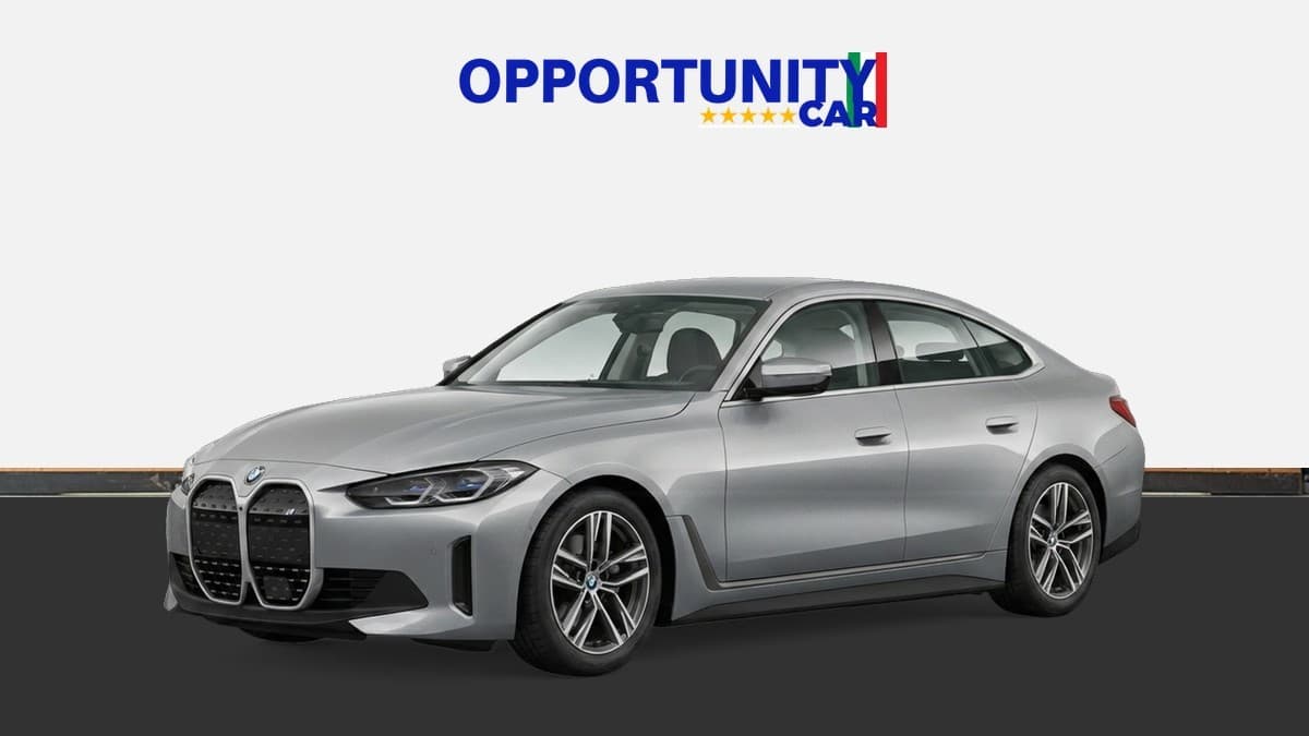 Bmw I4 Edrive35 Sport