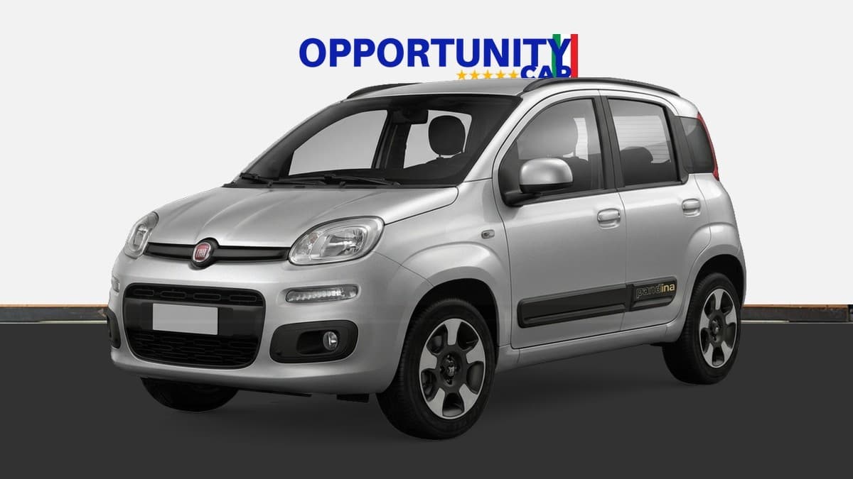 Fiat Pandina 1.0 Firefly Hybrid S&s 70cv