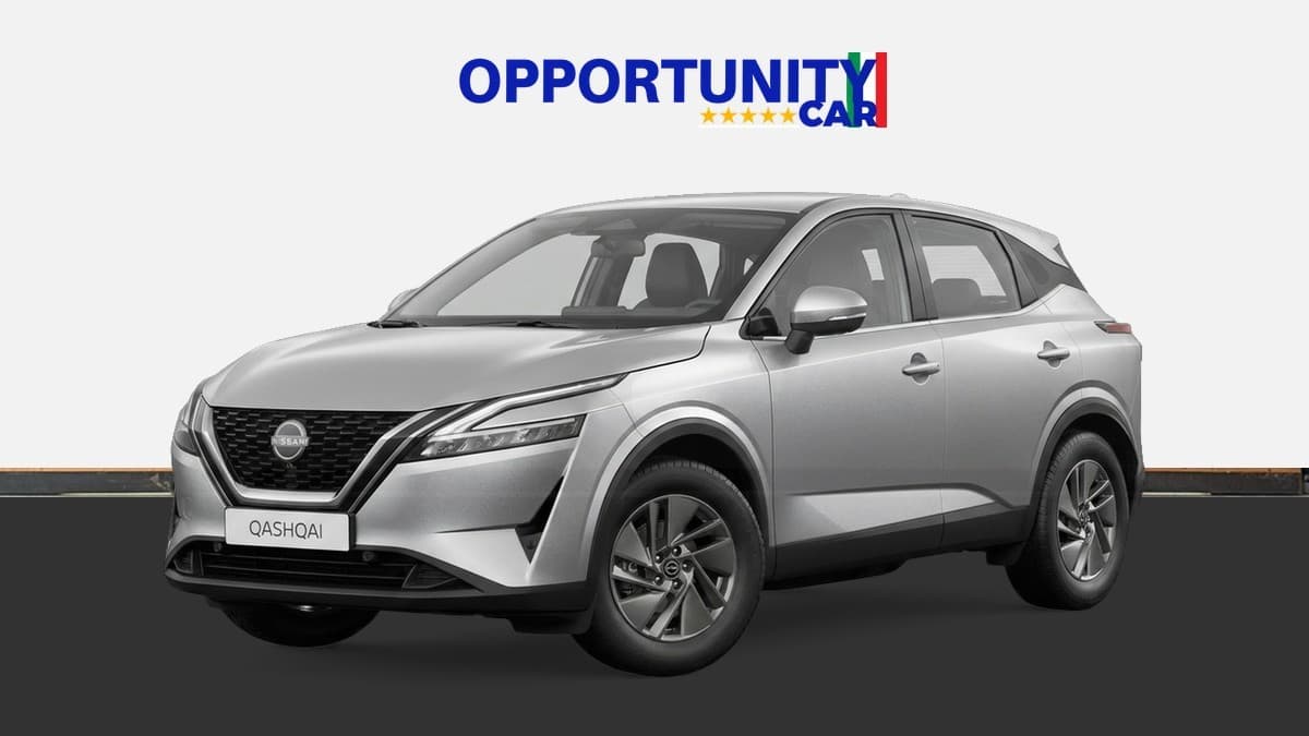 Nissan Qashqai 1.5 E-power Acenta 2wd