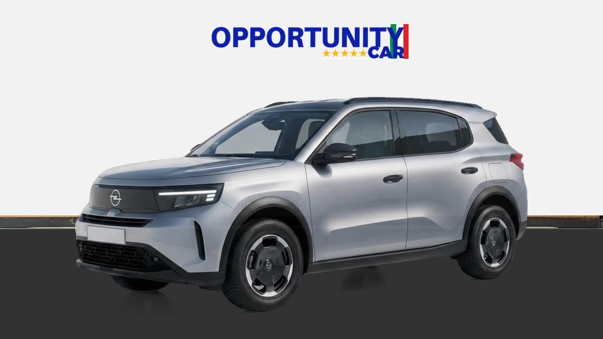 Opel Frontera 1.2 Hybrid Edition 110cv Edct