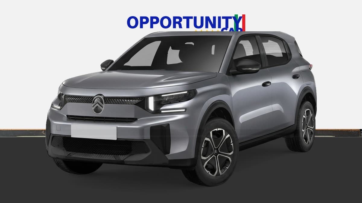 Citroen C3 Aircross 1.2 Hybrid Plus 136cv Edcs6