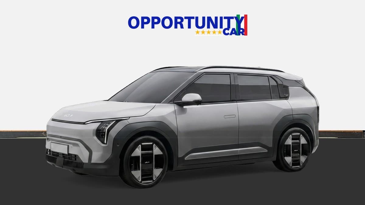 Kia Ev3 58,3 Kwh Earth