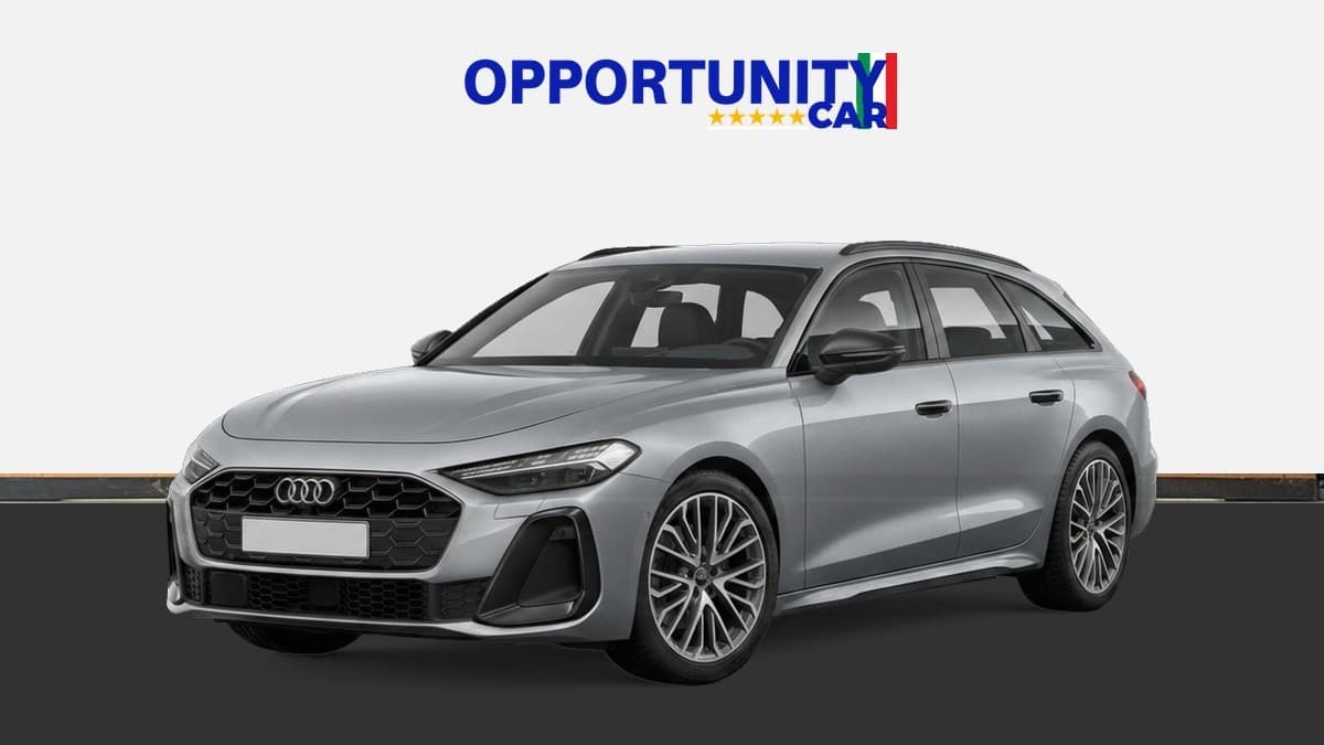 Audi A5 Avant 2.0 Tdi Mhev+ Business Quattro 204cv S-tronic