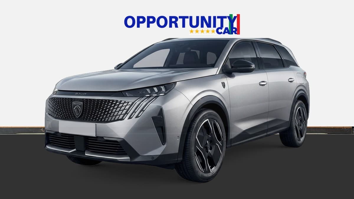 Peugeot 5008 1.2 Hybrid Allure 145cv E-dcs6