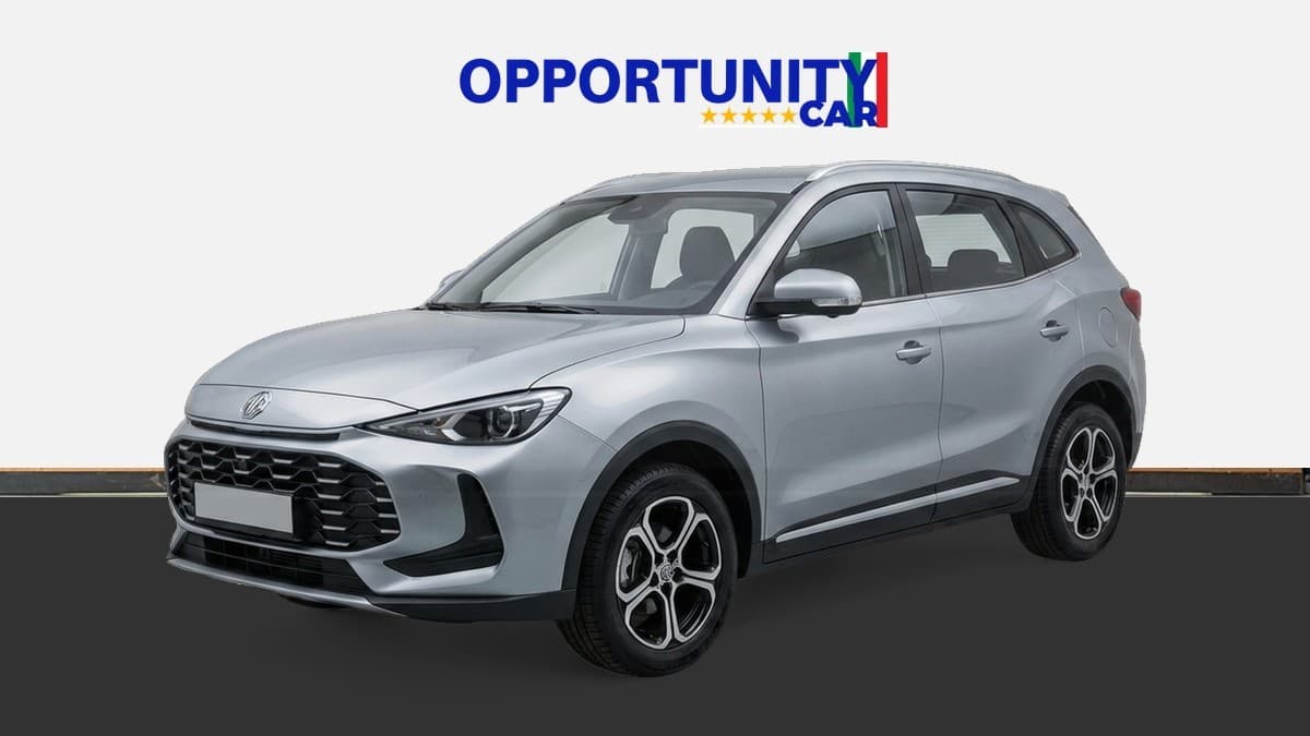 Mg Zs Hybrid+ 1.5 Luxury Auto