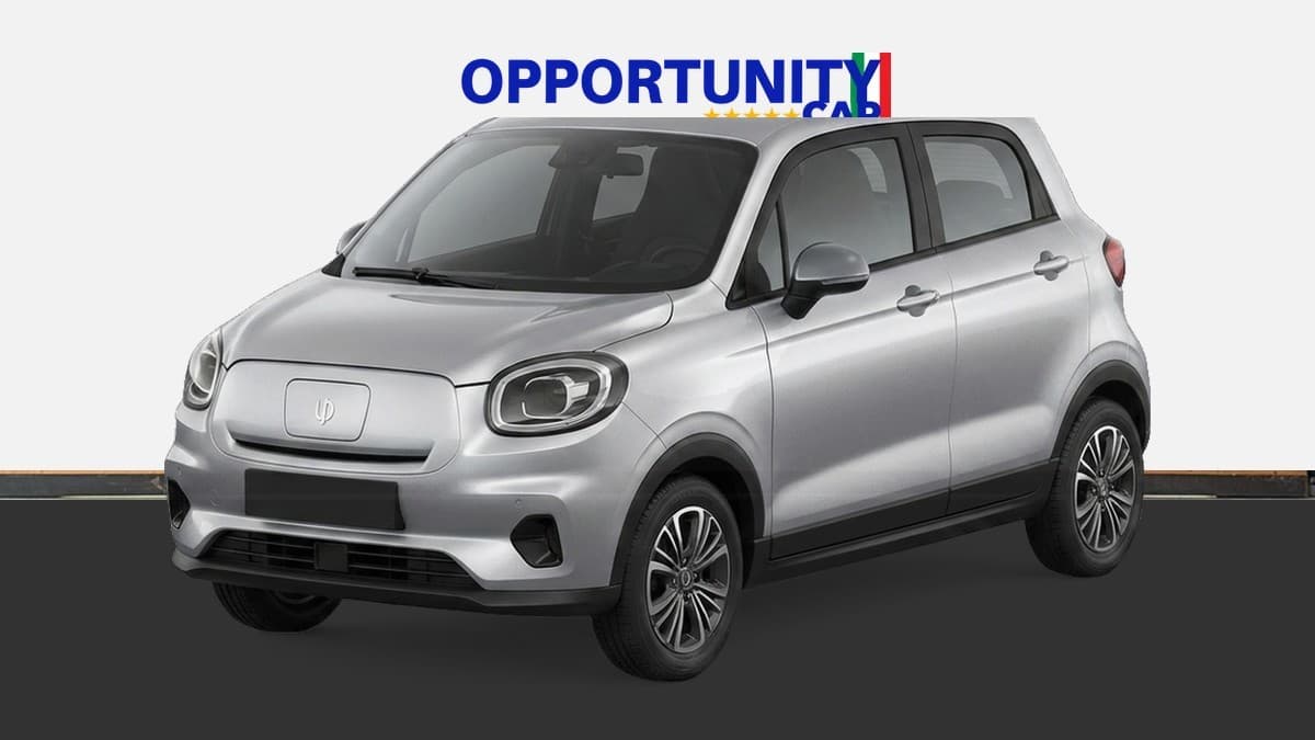 Leapmotor T03 37,3kwh