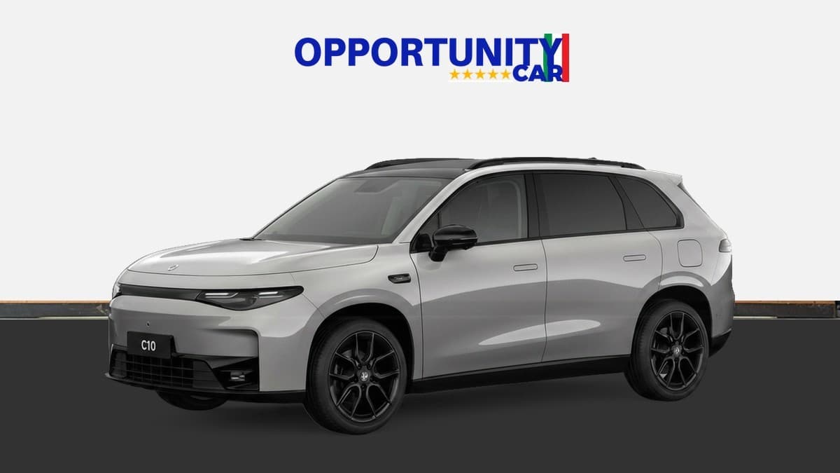 Leapmotor C10 69,9kwh