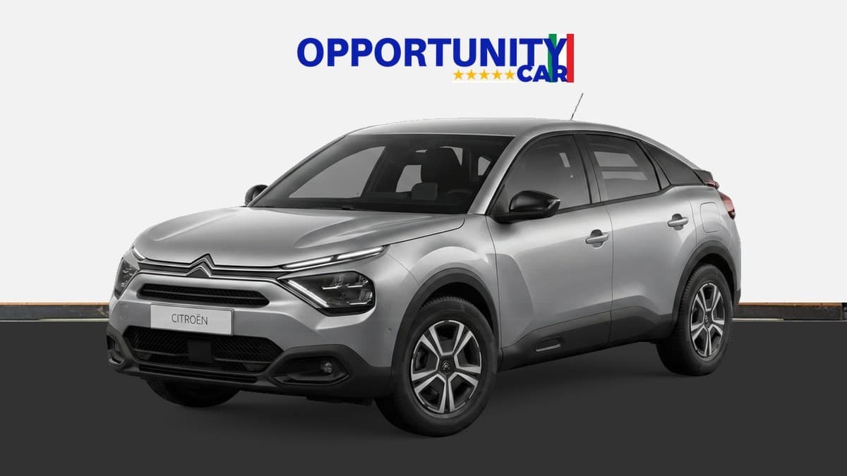 Citroen C4 1.2 Hybrid You 100cv E-dcs6