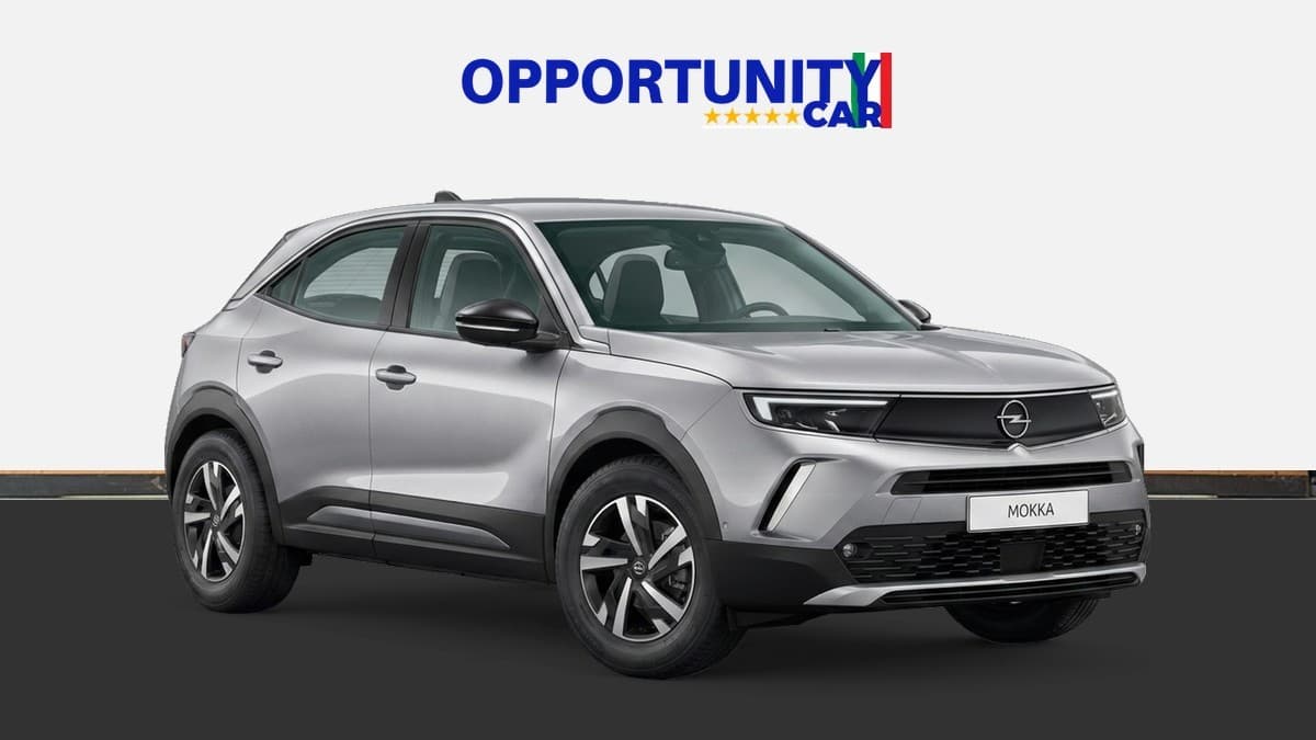 Opel Mokka 1.2 Edition S&s 136cv