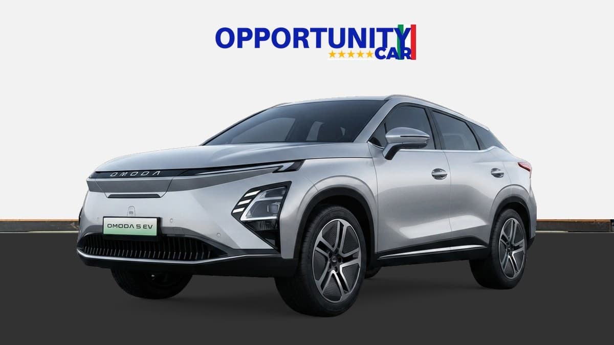 Omoda Omoda 5 Ev 61,1 Kwh Comfort