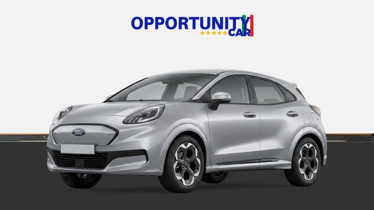 Ford Puma Gen-e 43kwh Sound Edition