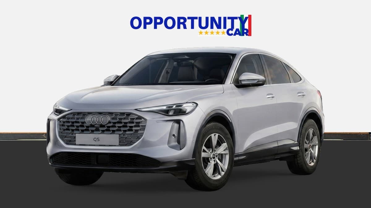 Audi Q5 Sportback 2.0 Tdi Mhev+ Business Advanced Quattro 204cv S-tronic