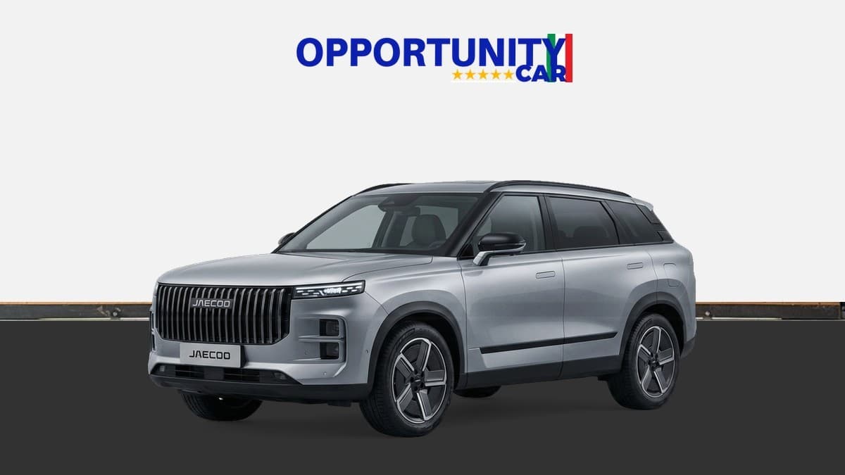 Jaecoo J7