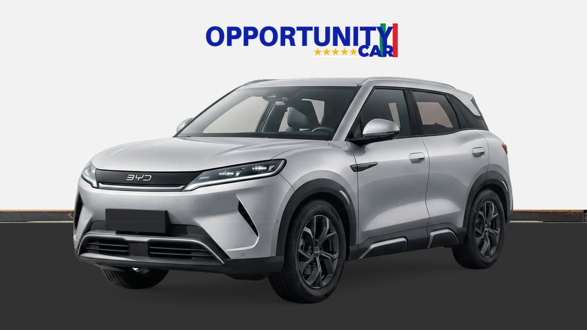 Byd Atto 2 45,1 Kwh Boost