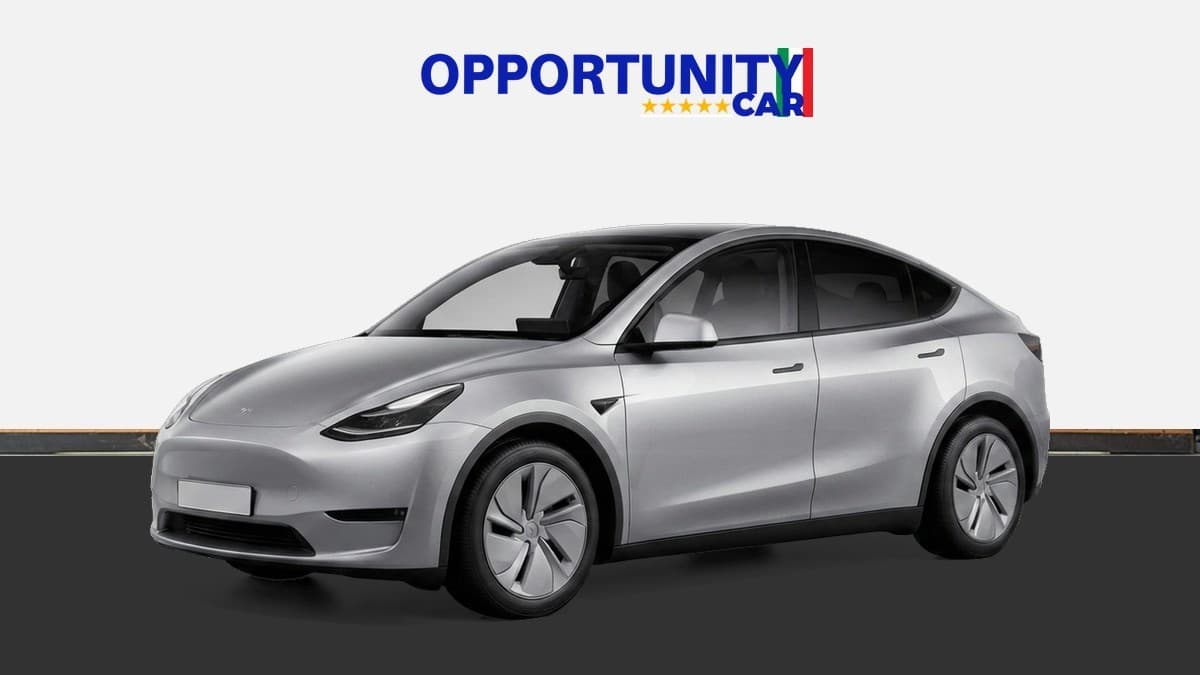Tesla Model Y Standard Range Rwd