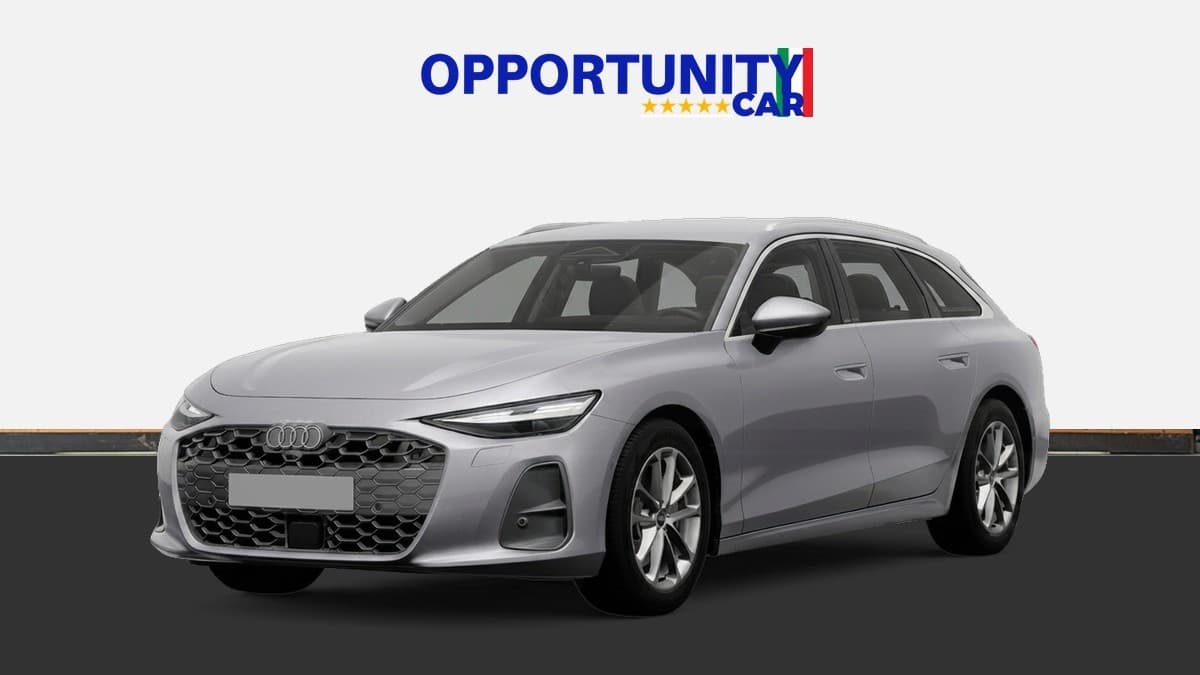 Audi A6 Avant 2.0 Tdi Mhev + Business S-tronic