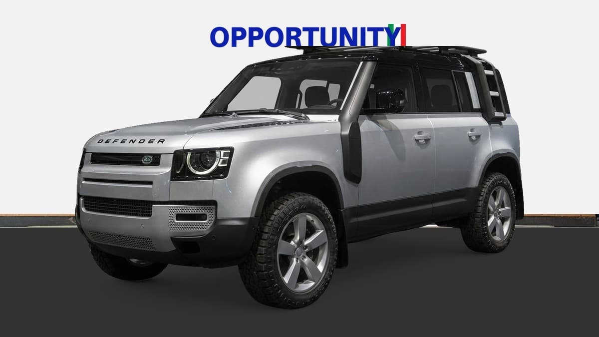 Land Rover Defender 110 3.0d Mhev S Awd 200cv Auto