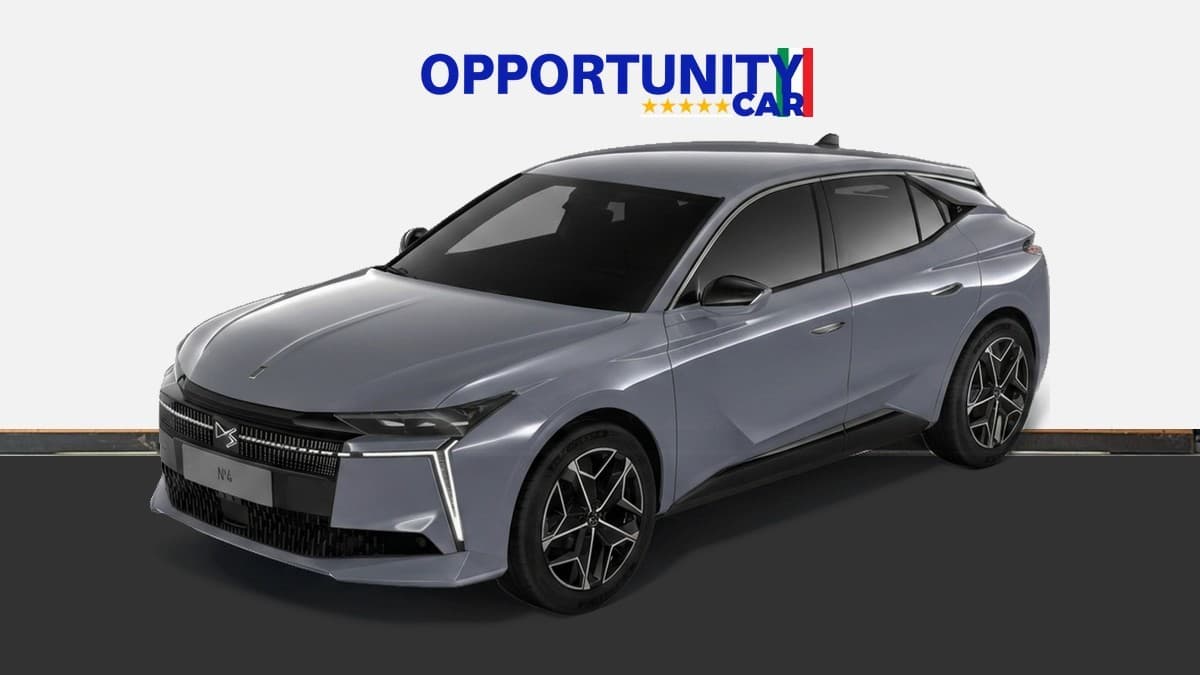 Ds N4 1.5 Bluehdi Pallas 130cv Auto