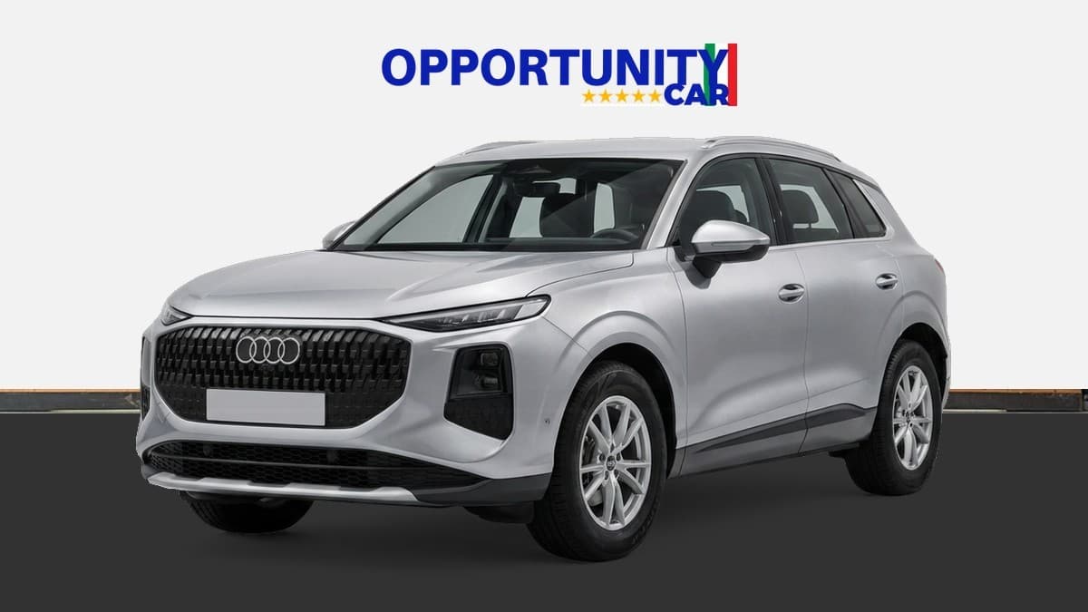 Audi Q3 1.5 E-hybrid Business 272cv S-tronic