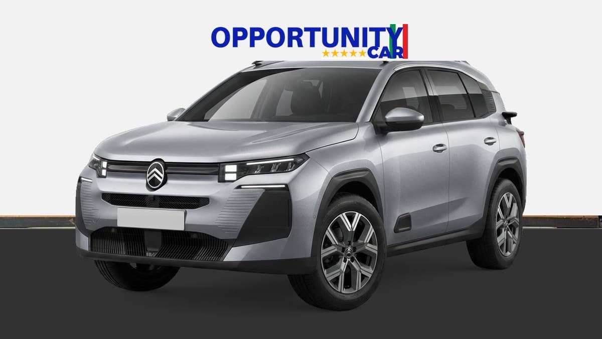 Citroen C5 Aircross 1.2 Hybrid You 145cv Auto