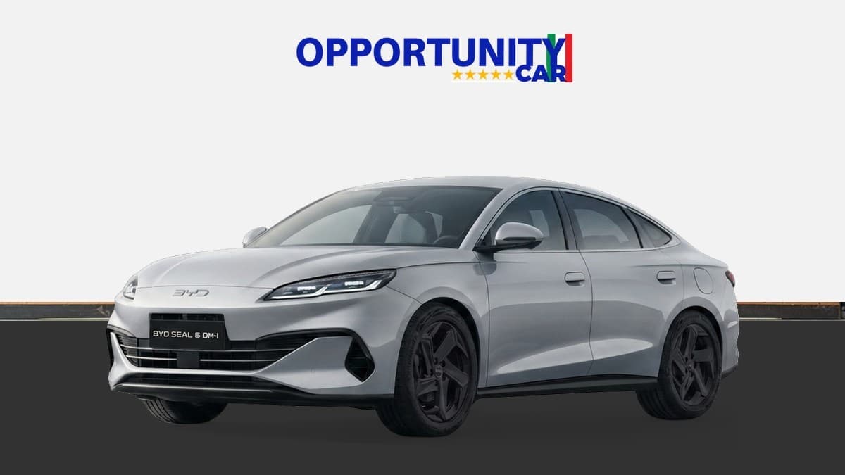 Byd Seal 6 Dm-i 1.5 Phev Boost