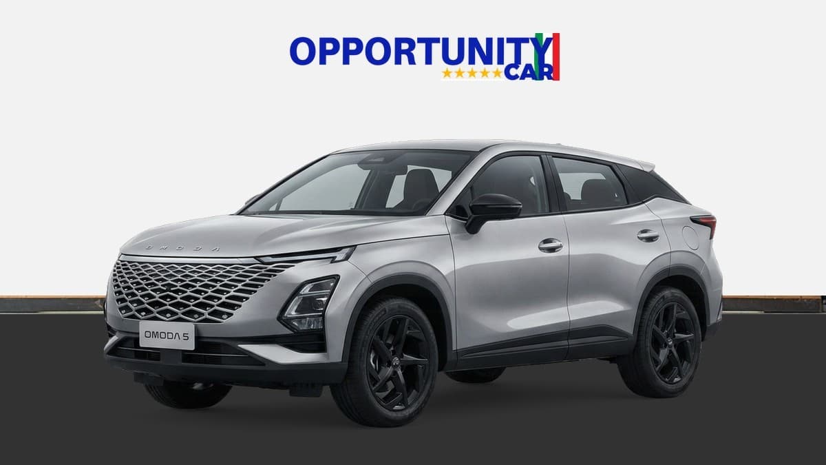 Omoda Omoda 5 Shs-h 1.5 Tgdi Hev Premium Auto