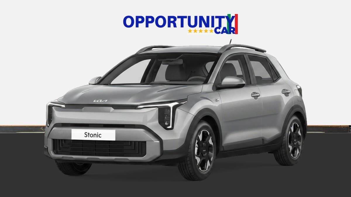 Kia Stonic 1.0 T-gdi Mhev Style Dct7